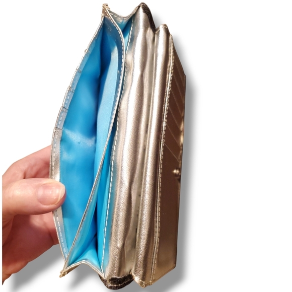 Depeche Mode New York Y2K Glitter Disco Clutch Wristlet Evening Formal - Picture 6 of 8